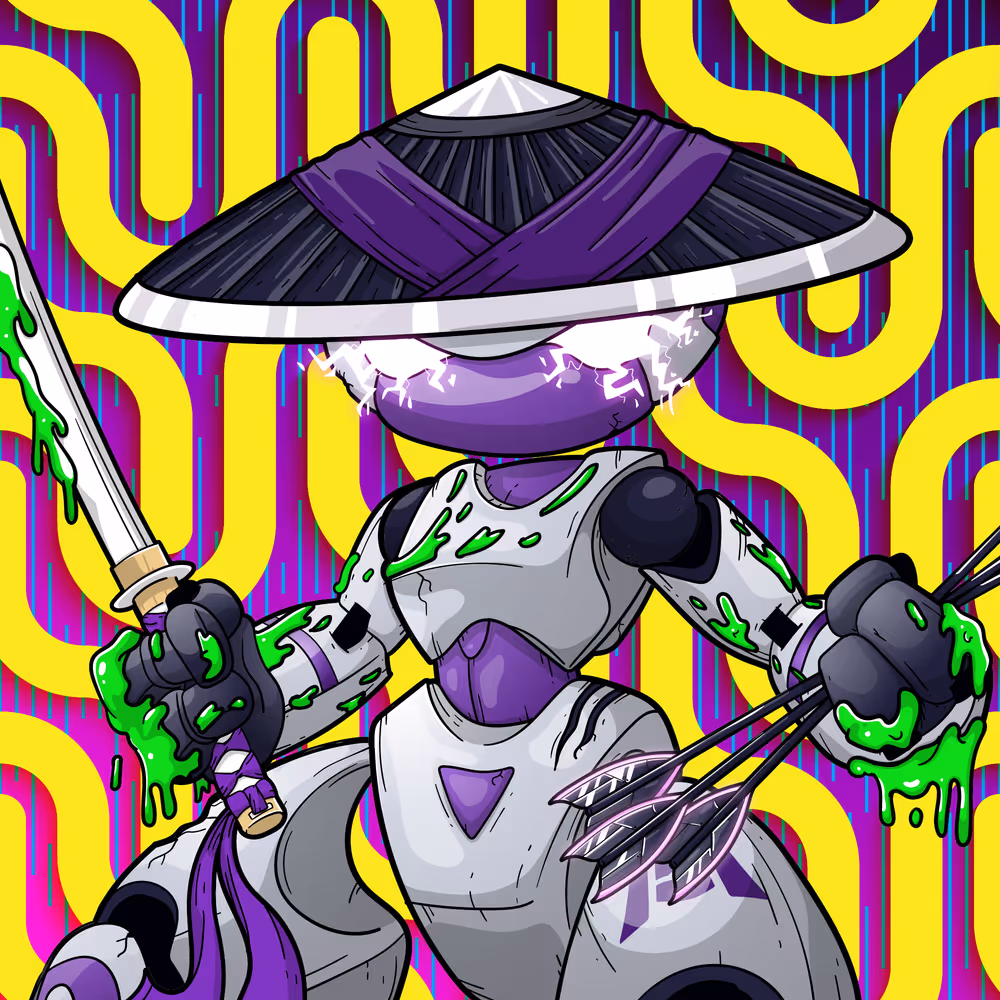 Mecha Melter #5622