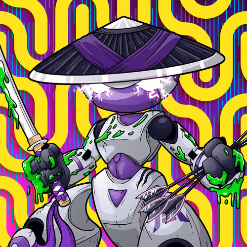 Mecha Melter #5622