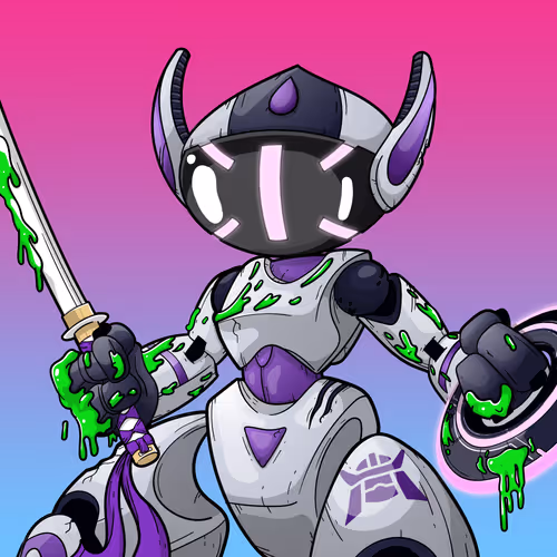 Mecha Melter #5222