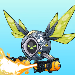 Mecha Melter #5029
