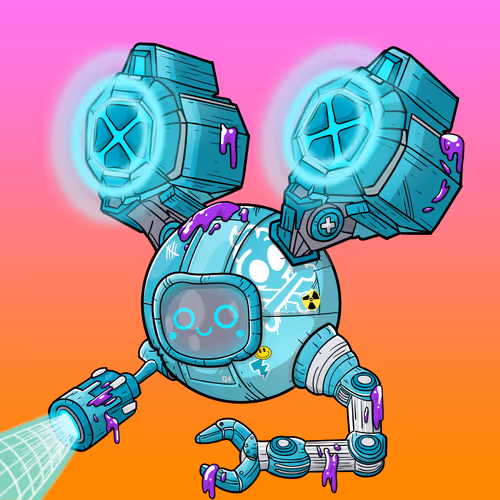 Mecha Melters