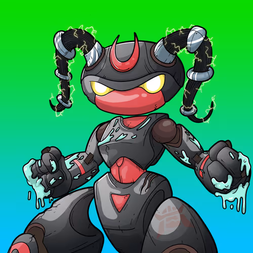 Mecha Melters