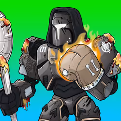 Mecha Melter #5338