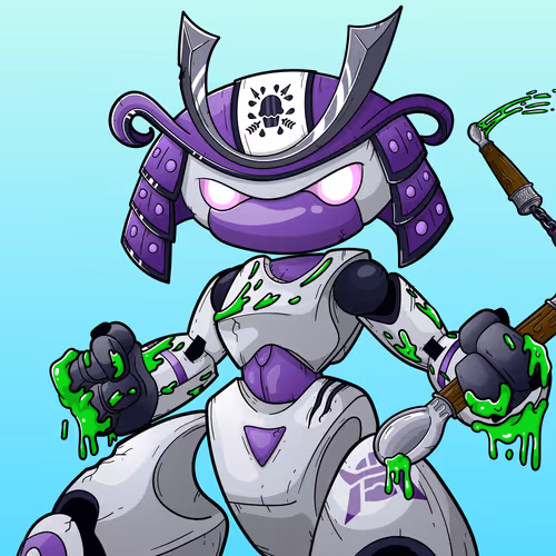 Mecha Melters
