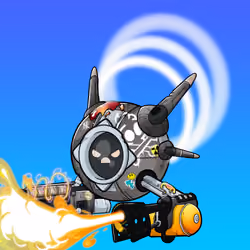 Mecha Melter #5791