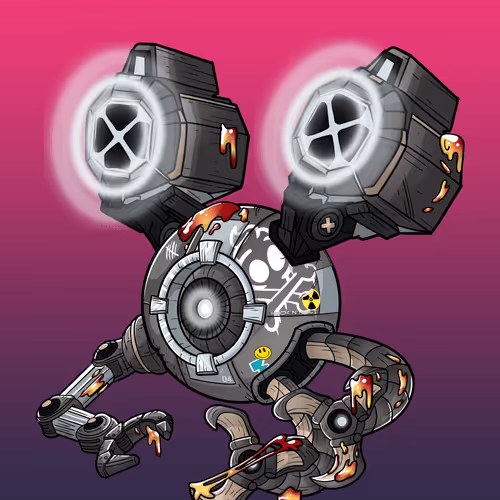 Mecha Melters