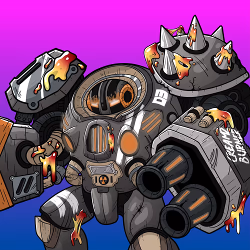 Mecha Melters
