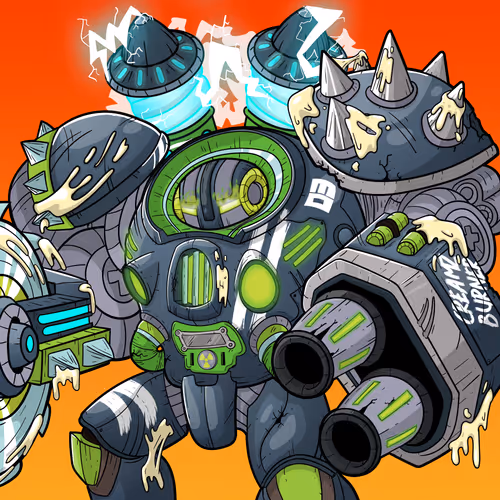 Mecha Melters