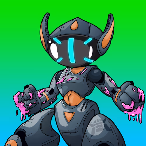 Mecha Melters