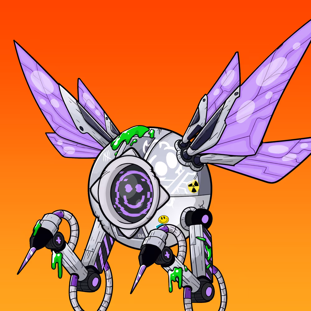 Mecha Melter #2244