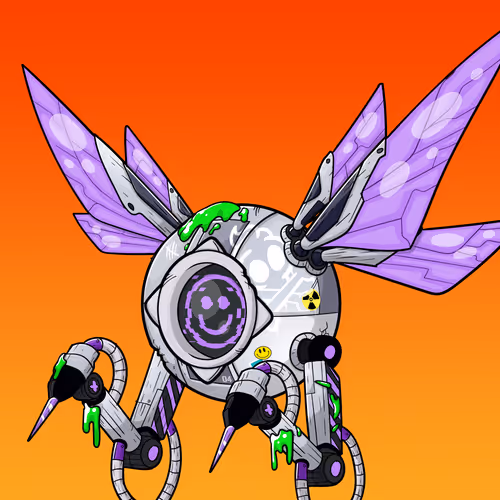 Mecha Melter #2244