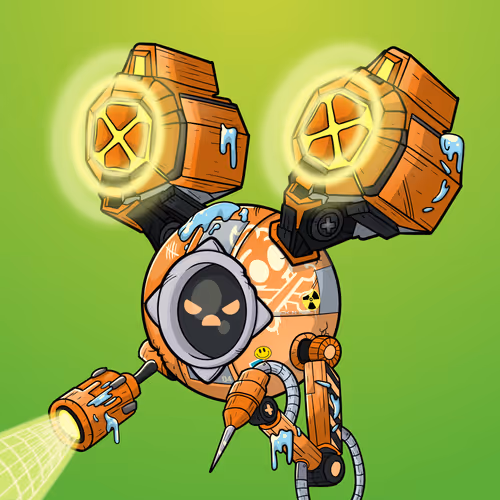 Mecha Melters