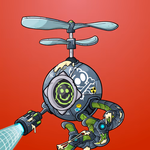 Mecha Melters