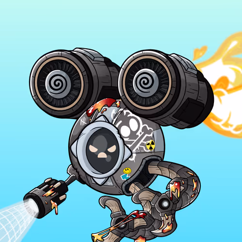 Mecha Melters