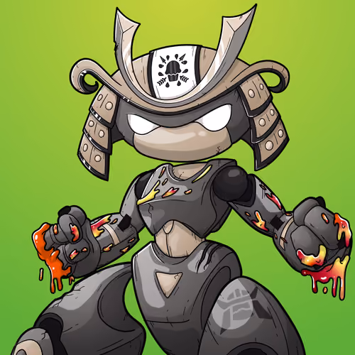 Mecha Melter #3240