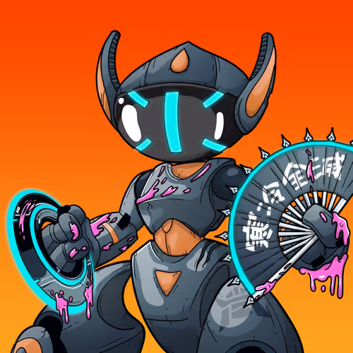 Mecha Melter #4260