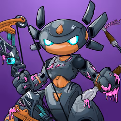 Mecha Melter #3540