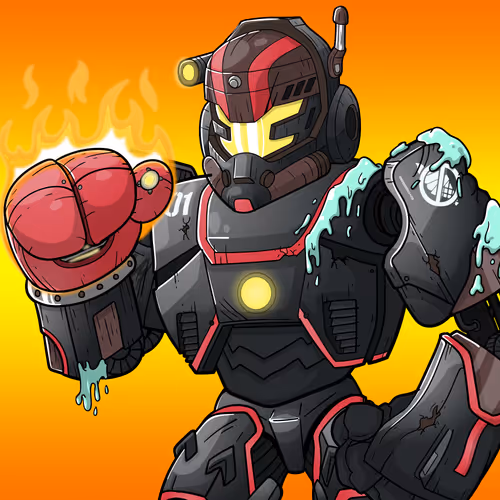 Mecha Melters