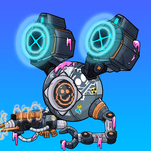 Mecha Melter #5899