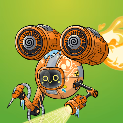 Mecha Melters