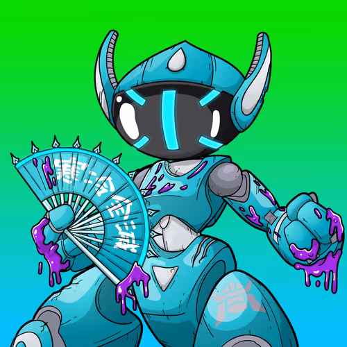 Mecha Melters