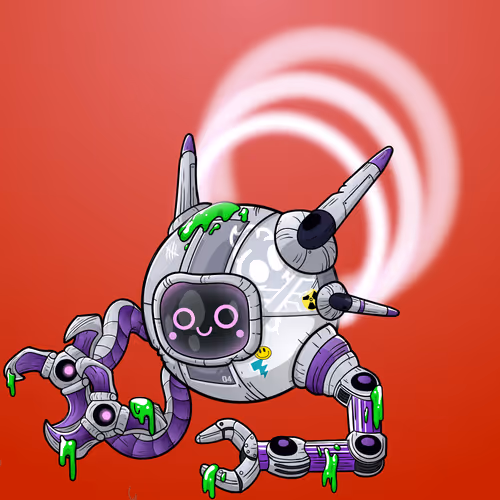 Mecha Melters