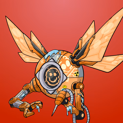 Mecha Melter #2184