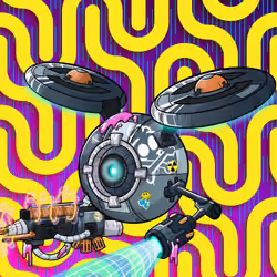 Mecha Melter #3296