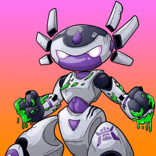 Mecha Melter #5091