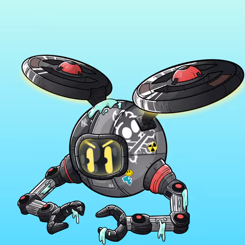 Mecha Melters