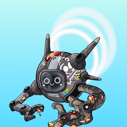 Mecha Melters
