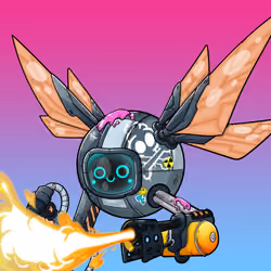 Mecha Melter #5919