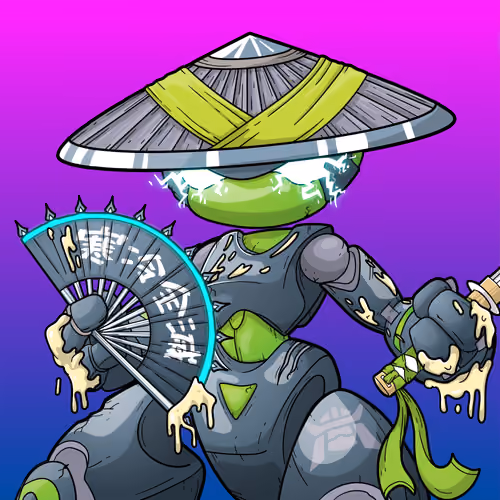Mecha Melter #4917