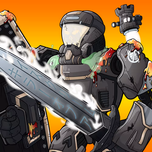 Mecha Melters