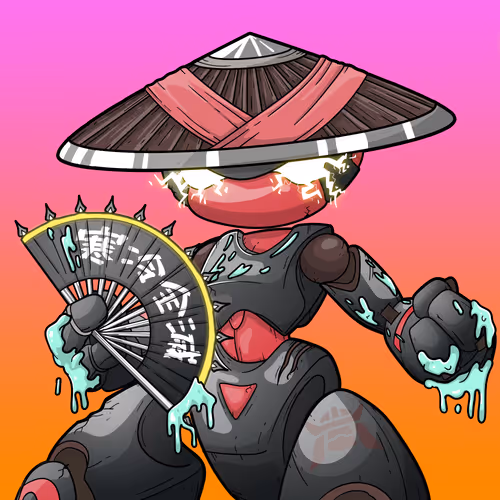 Mecha Melters