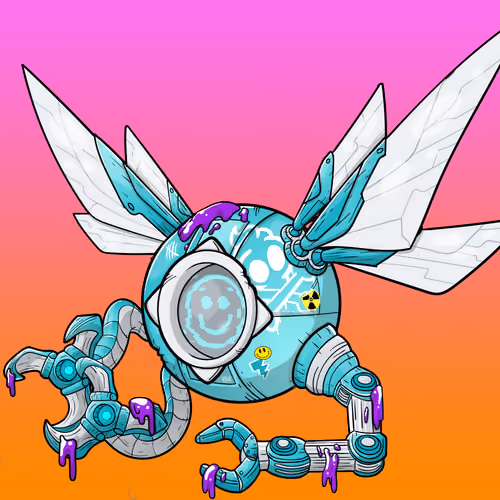 Mecha Melter #3697