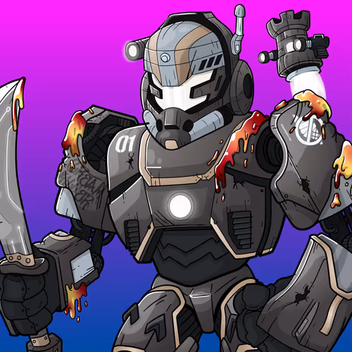 Mecha Melters