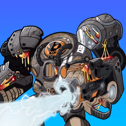 Mecha Melter #2140