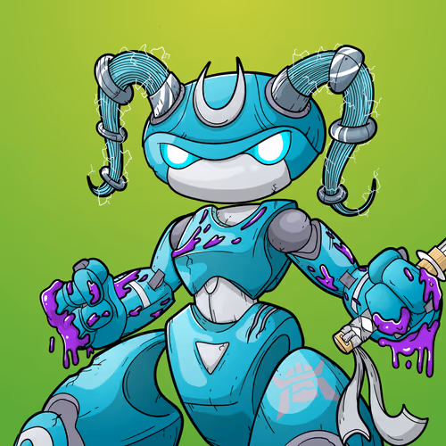Mecha Melters