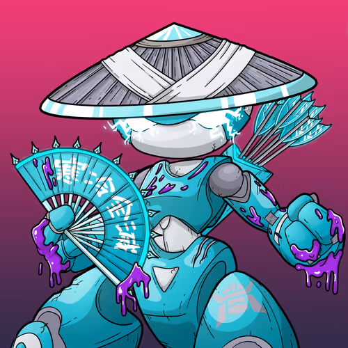 Mecha Melters
