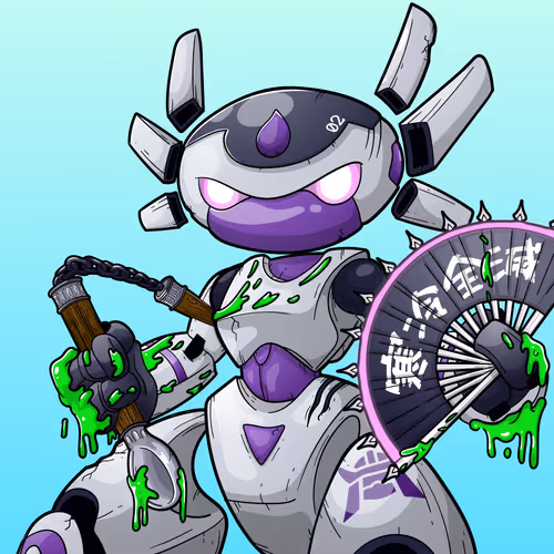 Mecha Melter #3202