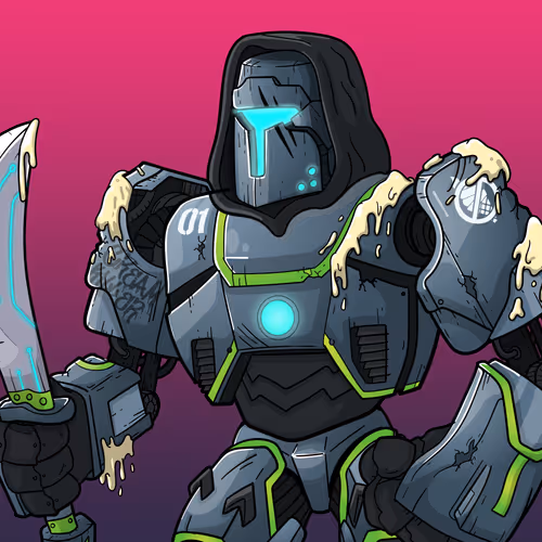 Mecha Melters