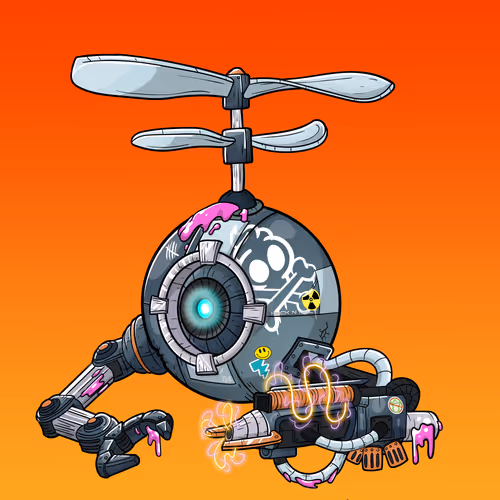 Mecha Melters