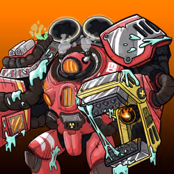 Mecha Melter #4351