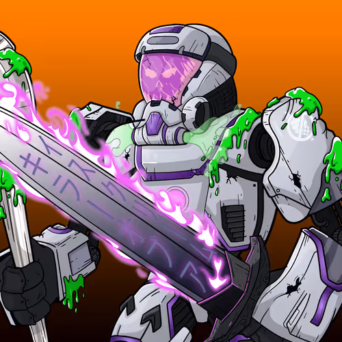 Mecha Melters