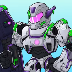 Mecha Melter #2395