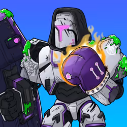 Mecha Melter #2605