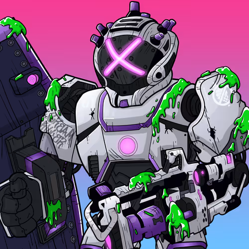 Mecha Melters