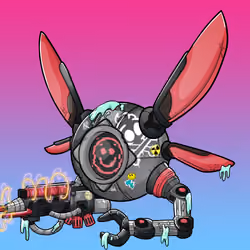 Mecha Melter #3225