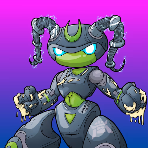 Mecha Melters